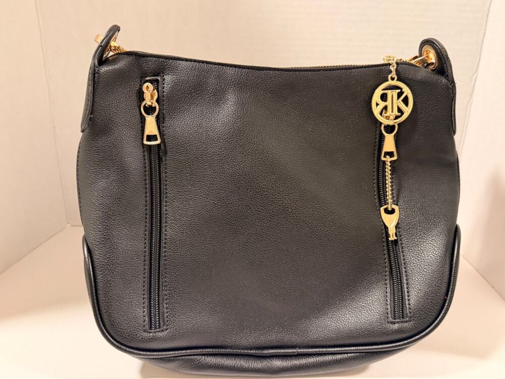 Kinsey Rhea Maddie Concealed Carry Handbag Black BRAND NEW